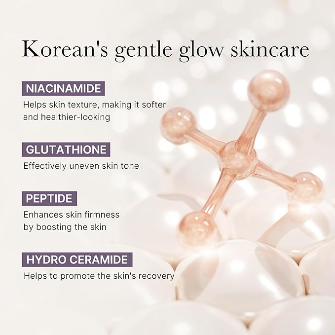 Medicube – AGE-R Glutathione Glow Capsule Cream 50ml