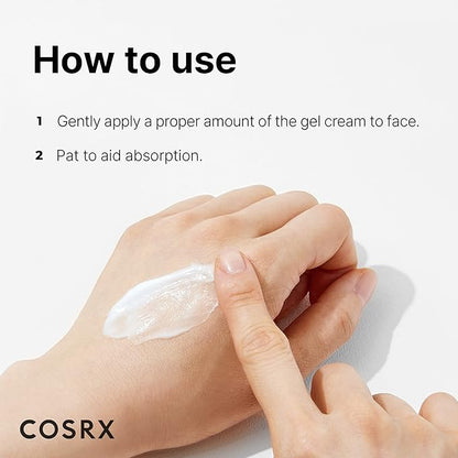 COSRX- Moisture Power Enriched Cream 50ml