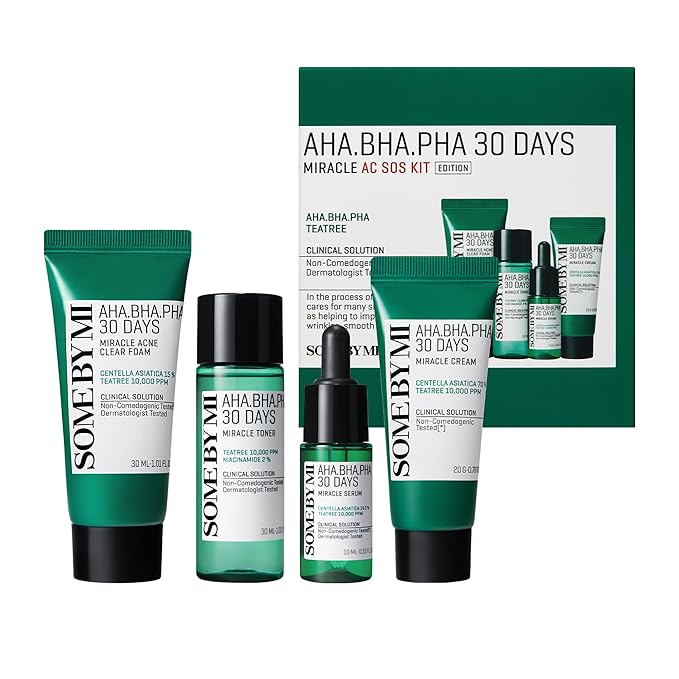 Some By Mi - AHA BHA PHA 30 Days Miracle Starter SOS Kit