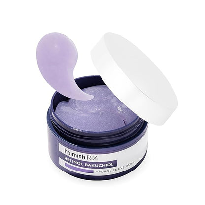 Heimish – RX Retinol Bakuchiol Hydrogel Eye Patch (60ea)