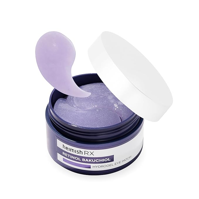 Heimish – RX Retinol Bakuchiol Hydrogel Eye Patch (60ea)