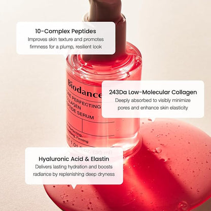 Biodance – Pore Perfecting Collagen Peptide Serum 30ml