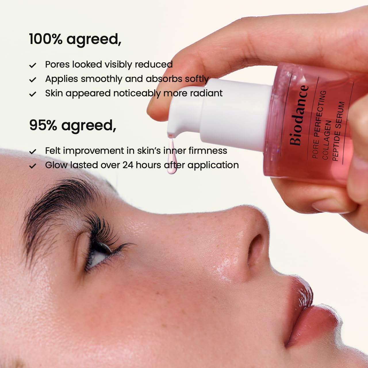 Biodance – Pore Perfecting Collagen Peptide Serum 30ml