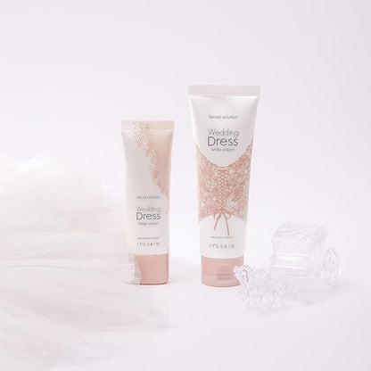 It's Skin - Secret Solution Wedding Dress White Cream 100ml