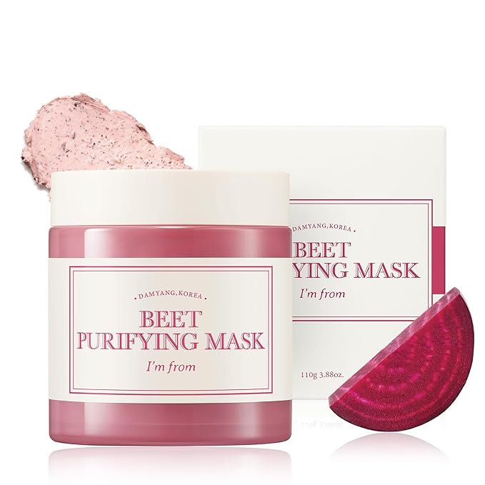 I’m From – Beet Purifying Mask 110g