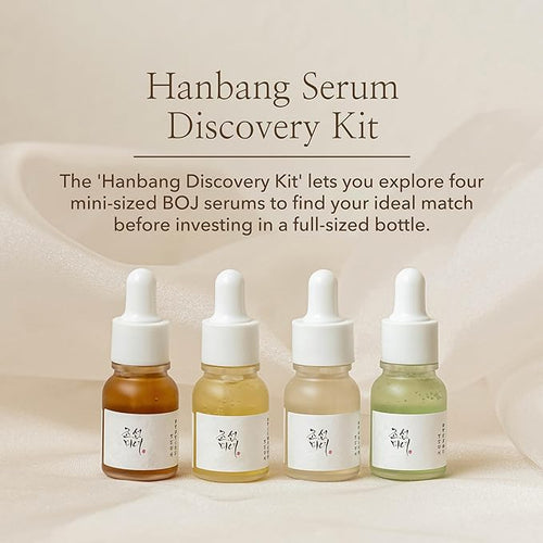 Beauty of Joseon - Hanbang Serum Discovery Kit (10ml*4ea) Hover