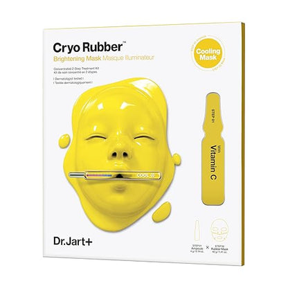 Dr.Jart – Cryo Rubber Mask Sheet Brightening Mask