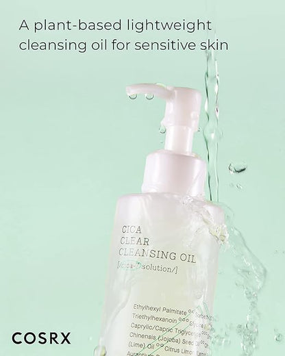 Cosrx – Pure Fit Cica Clear Cleansing Oil 200ml