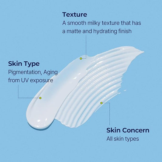 Torriden – Dive-in Watery Moisture Sun Cream 60mL