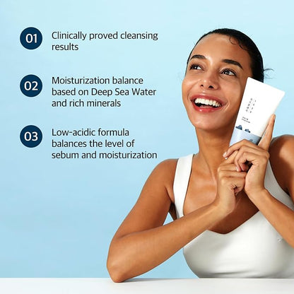 Round Lab  – Dokdo Cleanser 150ml round lab 1025