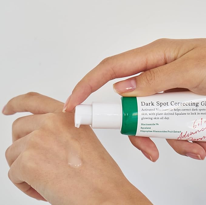 Axis Y- Dark Spot Correction Glow Serum 50ml