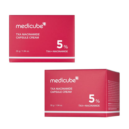 Medicube – TXA+Niacinamide Capsule Cream 55g
