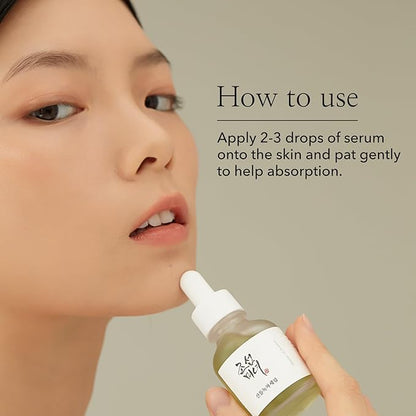 Beauty of Joseon - Calming Serum Green tea + Panthenol 30ml