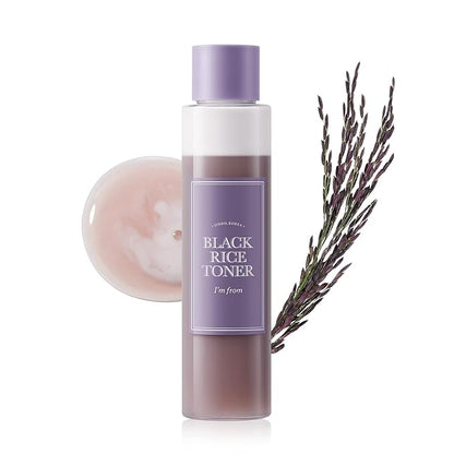 I’m From – Black Rice Toner 150ml