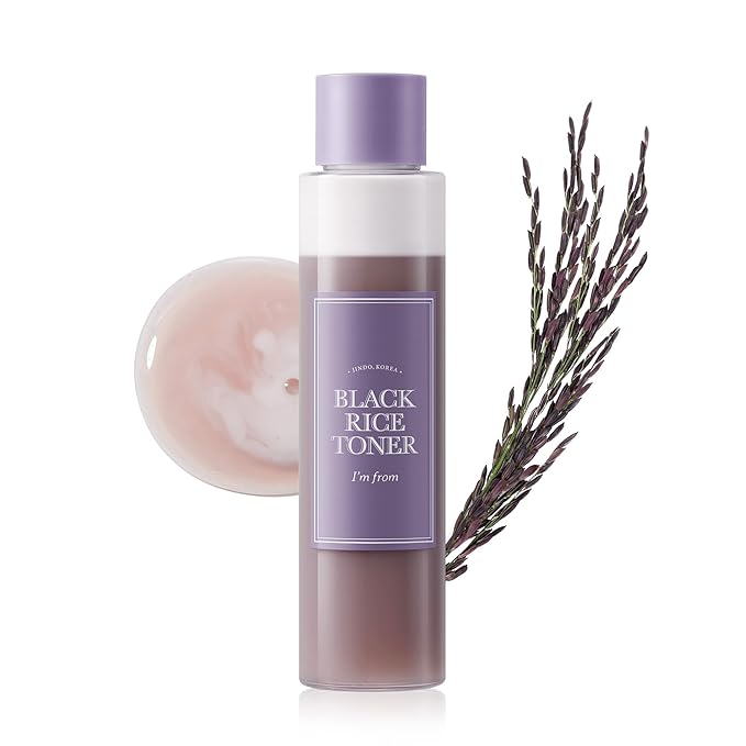 I’m From – Black Rice Toner 150ml