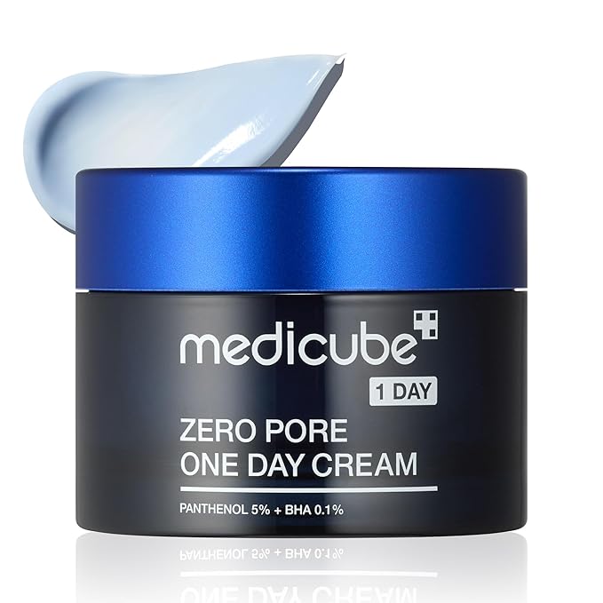 Medicube – Zero Pore One Day Cream 50ml