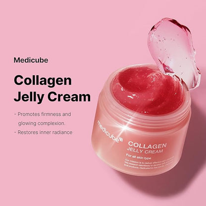 Medicube – Collagen Jelly Cream 110ml