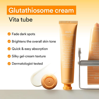 Abib – Glutathionsome Blemish Cream Vita Tube 75ml