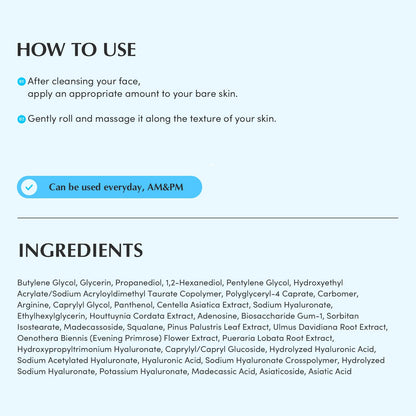 Eqqual Berry – Swimming Pool Ampoule 50ml