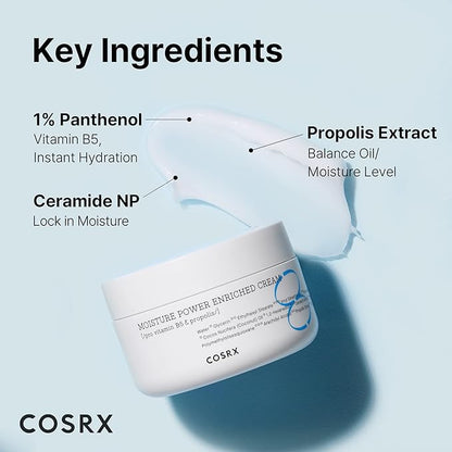 COSRX- Moisture Power Enriched Cream 50ml