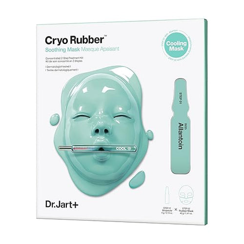 Dr.Jart – Cryo Rubber Mask Sheet With Soothing Allantoin
