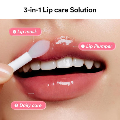 Abib – PDRN Collagen Lip Mask Glazed Jelly 11g