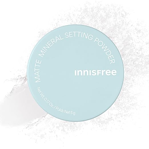 Innisfree – No Sebum Mineral Powder 5g