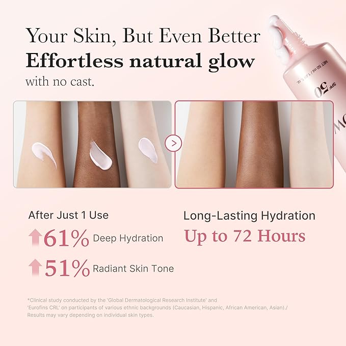 Medicube – No Cast Just Dew SPF50+ 50ml