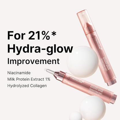 Medicube – Collagen Glow Booster Serum 15ml