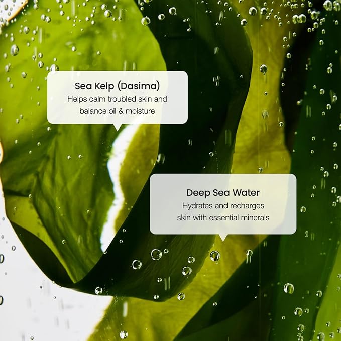 Biodance – Refreshing Sea Kelp Serum 30ml