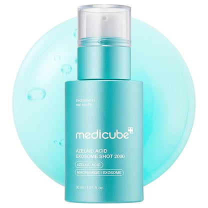 Medicube – Azelic Acid Exosome Shot 2000 30ml
