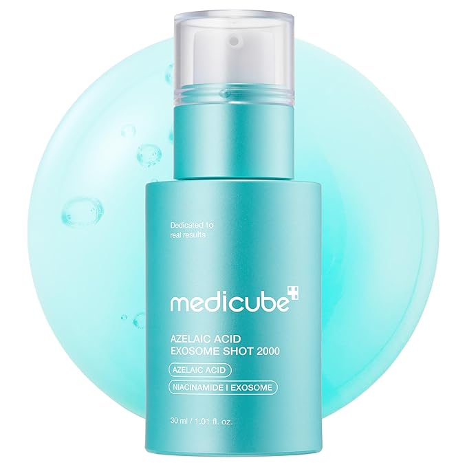 Medicube – Azelic Acid Exosome Shot 2000 30ml