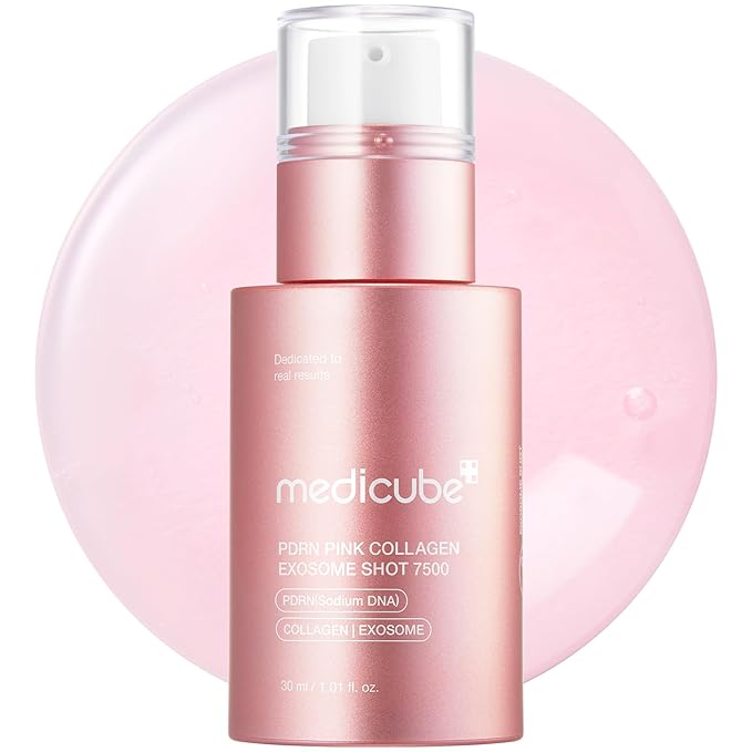 Medicube – PDRN Pink Collagen Exosome Shot 2000 30ml