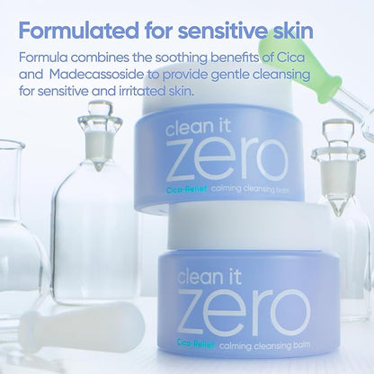 Banila Co – Clean it Zero Cleansing Balm Calming 100ml
