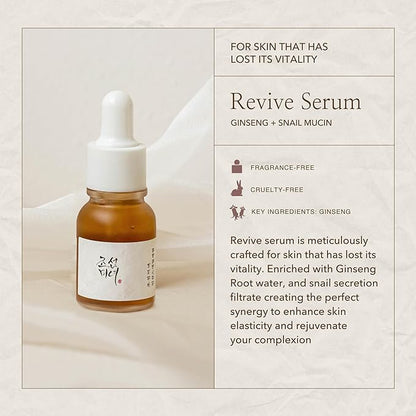 Beauty of Joseon - Hanbang Serum Discovery Kit (10ml*4ea)