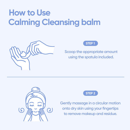 Banila Co – Clean it Zero Cleansing Balm Calming 100ml