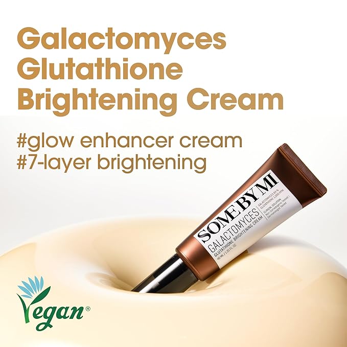 Some By Mi – Gaclactomyces Glutathion Brightening Cream 40ml
