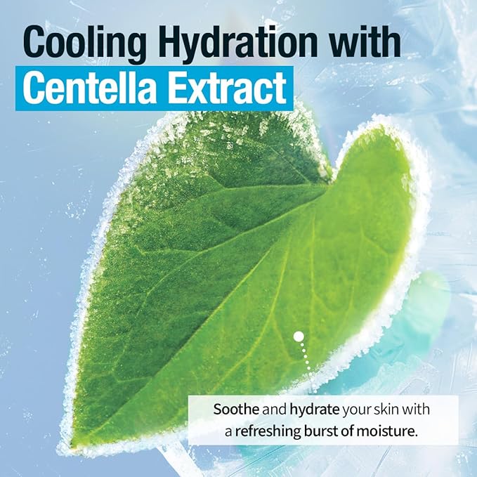 Goodal – Heartleaf Hyaluron Soothing Cream 75ml