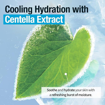 Goodal – Heartleaf Hyaluron Soothing Cream 75ml