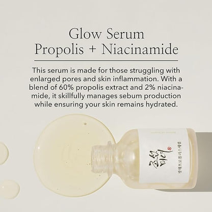 Beauty of Joseon - Glow Serum Propolis + Niacinamide 10ml