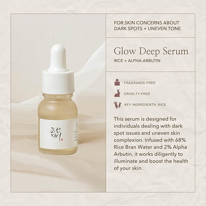 Beauty of Joseon - Hanbang Serum Discovery Kit (10ml*4ea)