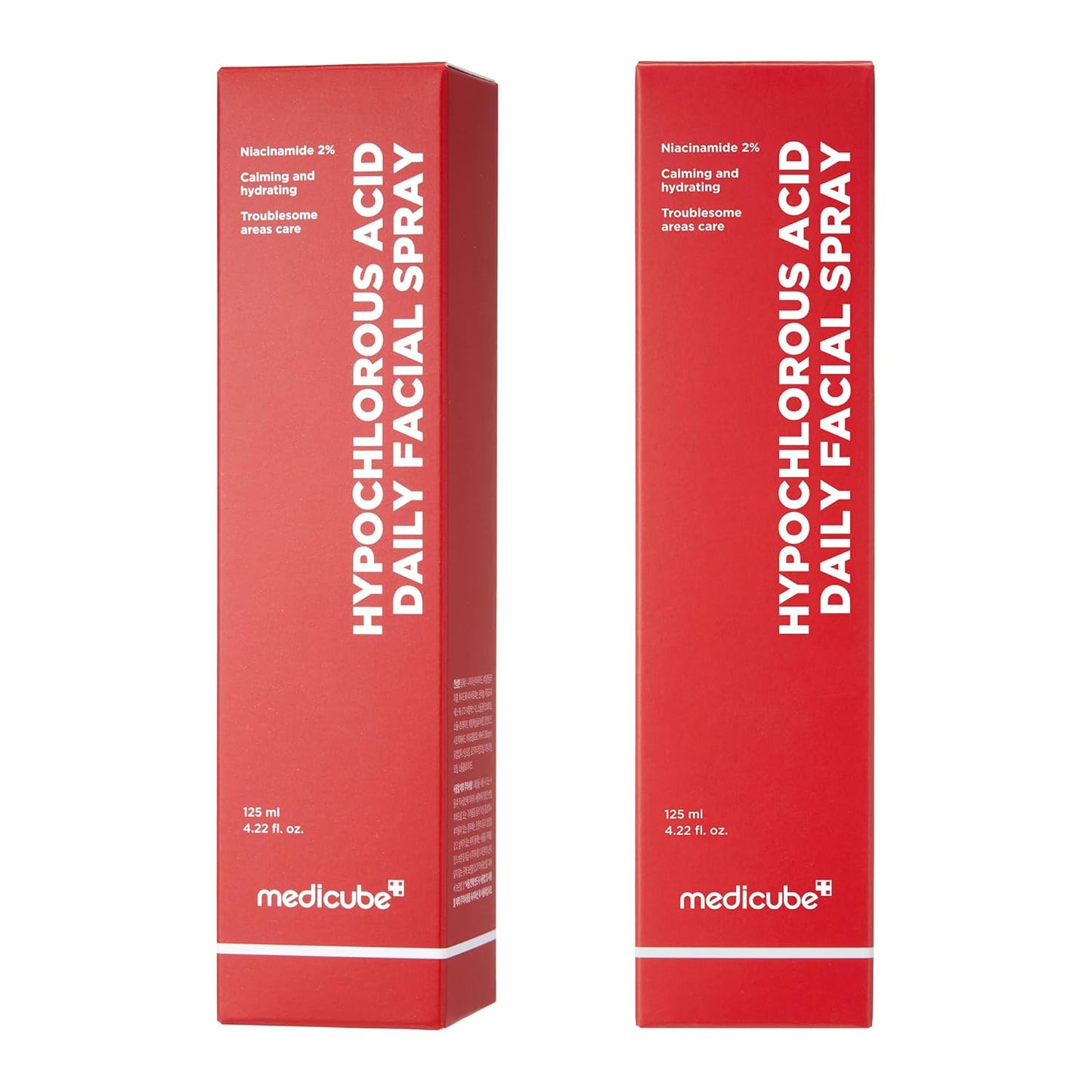 Medicube – Hypochlorous Acid Daily Facial Spray 125ml