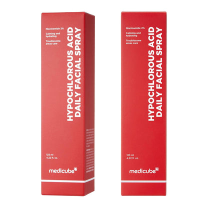 Medicube – Hypochlorous Acid Daily Facial Spray 125ml