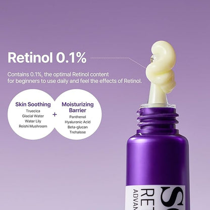 Some By Mi – Retinol Intense Advance Triple Action Eye Cream 30ml