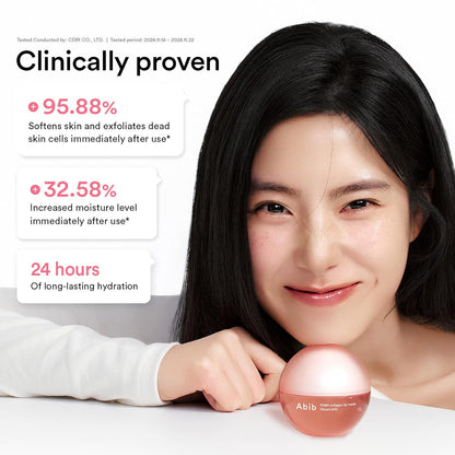 Abib – PDRN Collagen Lip Mask Glazed Jelly 11g
