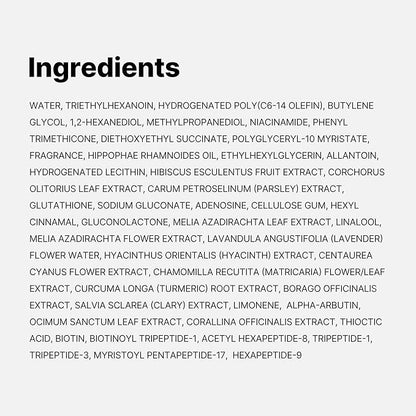 Medicube – AGE-R Glutathione Glow Toner 140ml