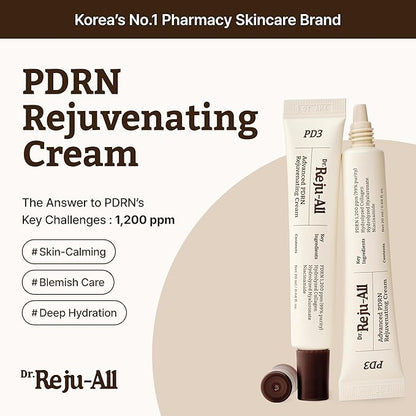 Rejuall – Advanced PDRN Repair Cream 20g