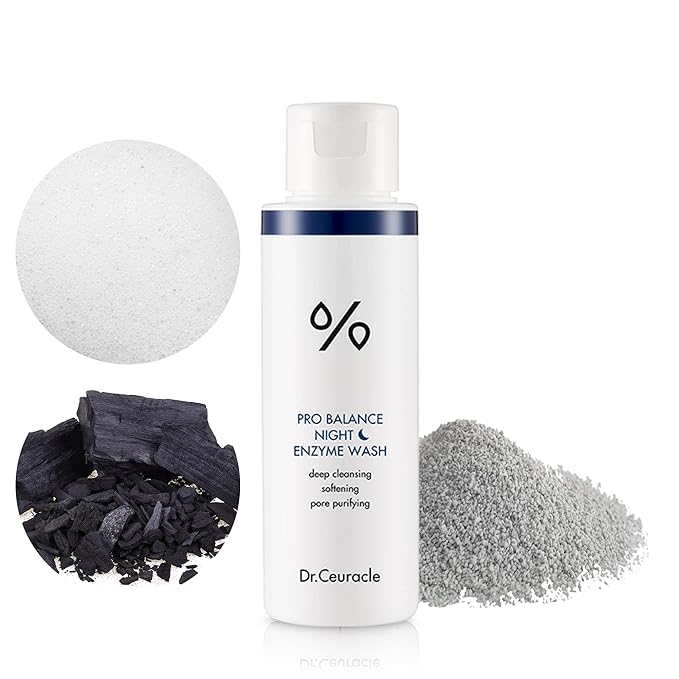 Dr. Ceuracle - Probalance Night Enzyme Wash 50g