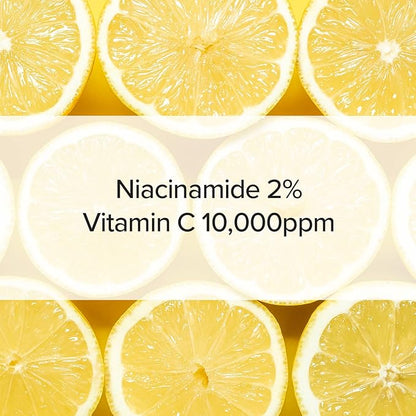 Mary & May - Niacinamide Vitamin C Brightening  Mask 30EA