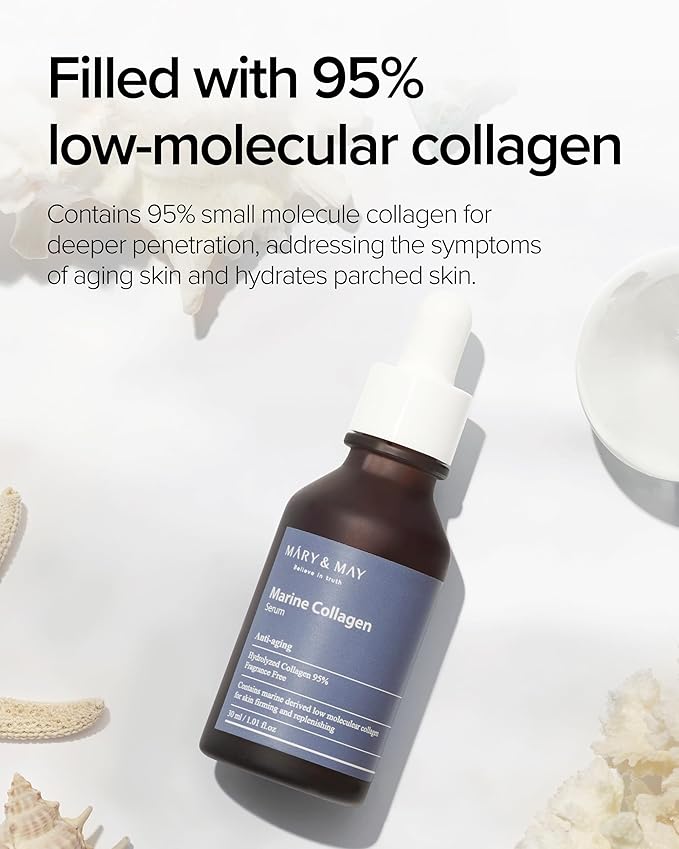Mary&May – Marine Collagen Serum 30ml